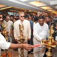S2 Multiplex Inauguration by Vijay Malya & Chiranjeevi - Pictures | Picture 101137